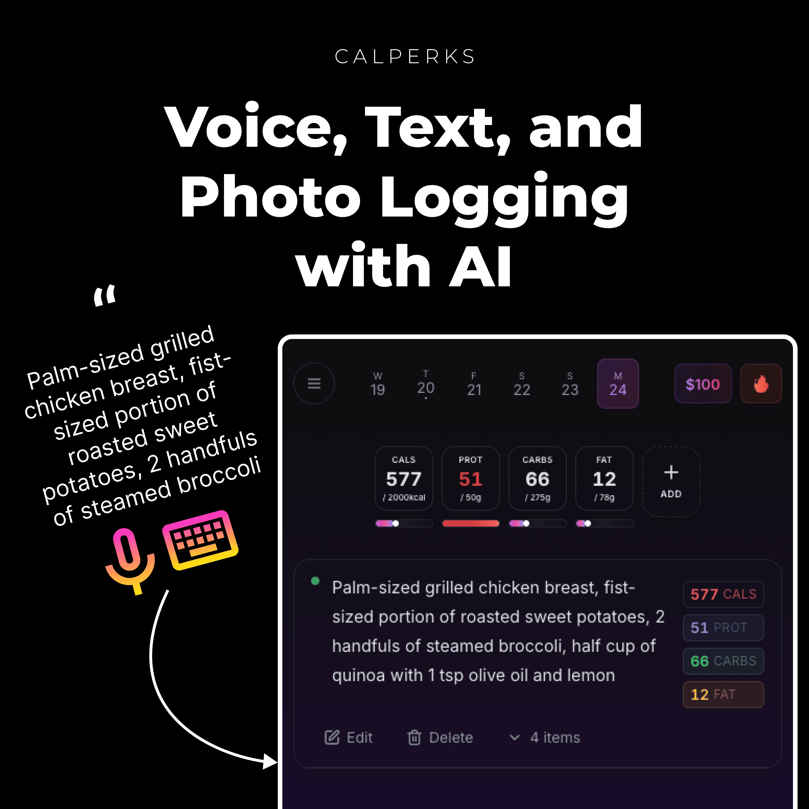 Cover image for CalPerks