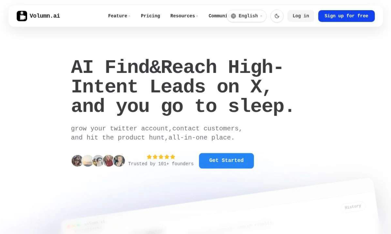 Cover image for Volumn.ai