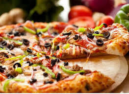 Cover image for The iconic slice that defines a city is New York-style pizza.