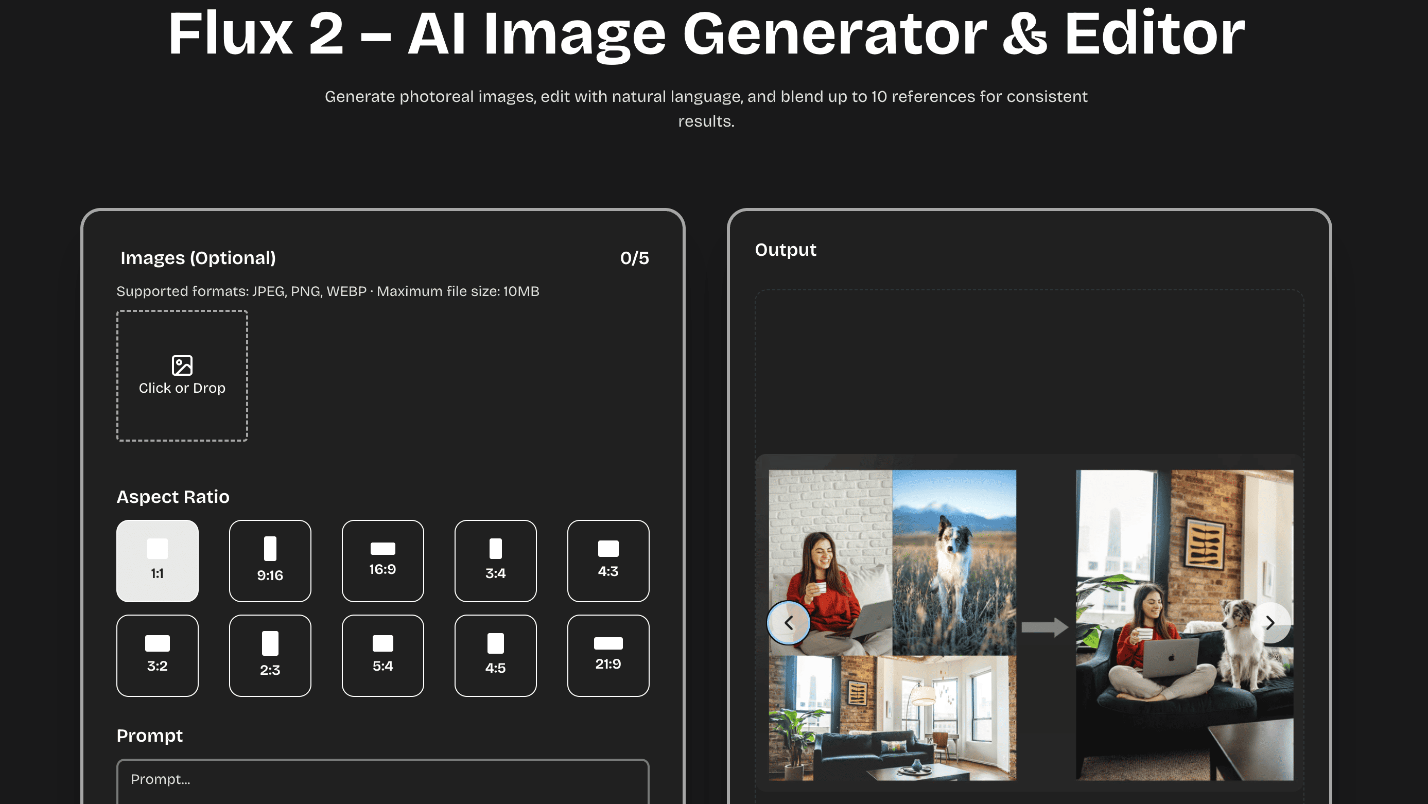 Cover image for Flux 2