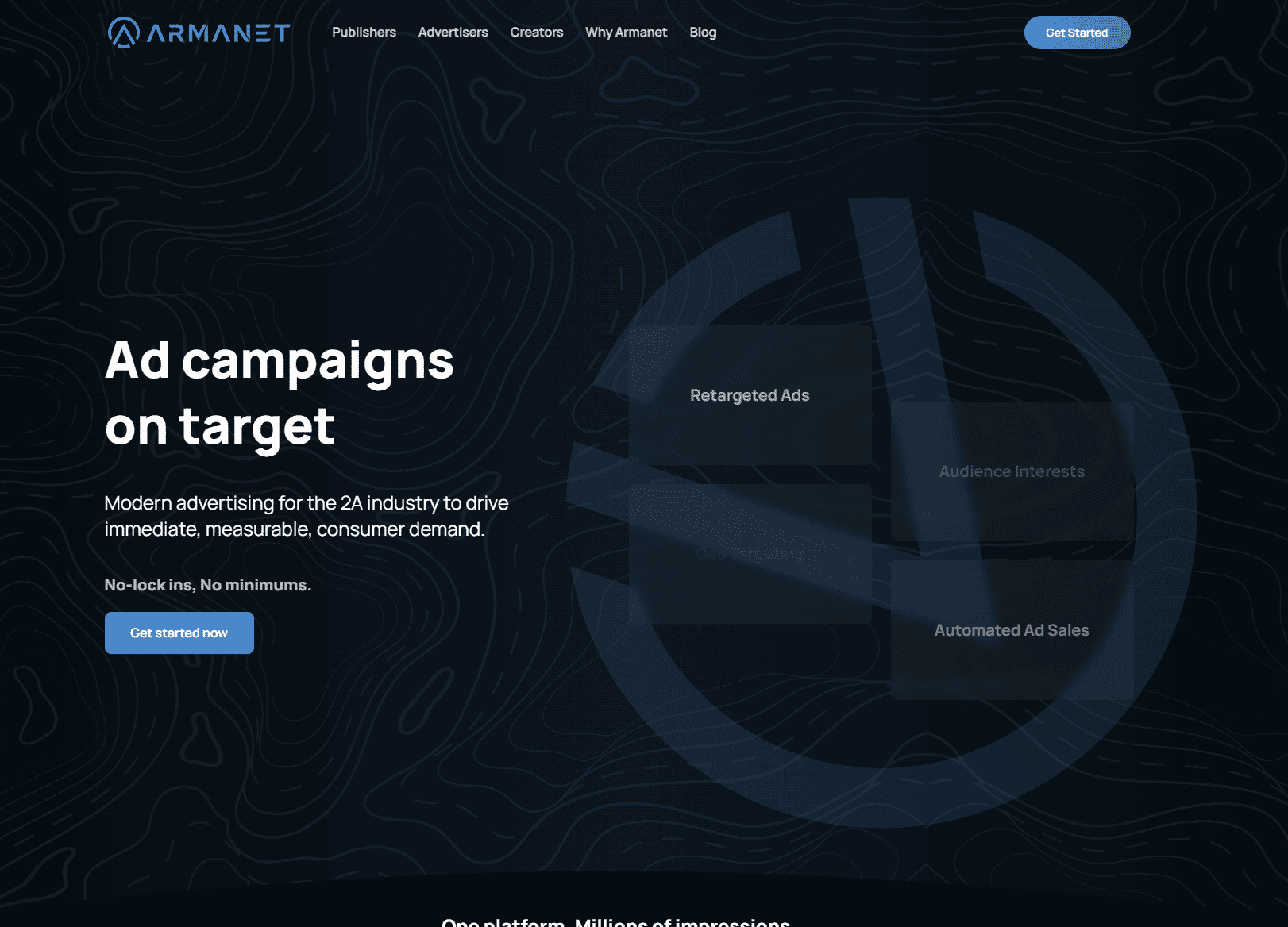 Cover image for Armanet