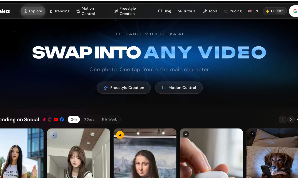 Cover image for Deeka.ai