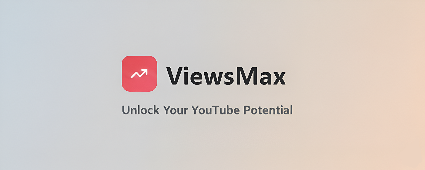 Cover image for The Ultimate Viewsmax Guide: Transform Your YouTube Channel with AI-Powered Tools