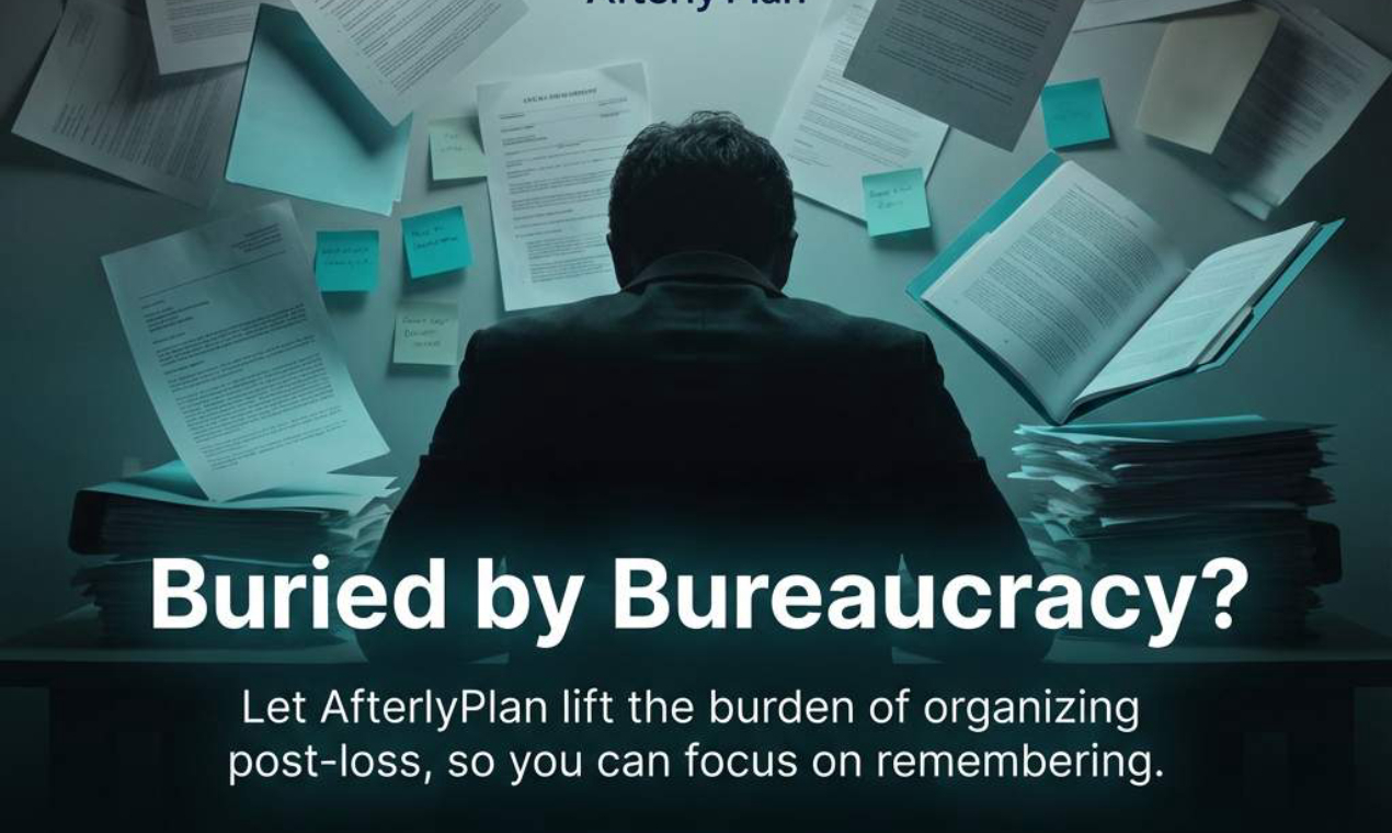 Cover image for Afterly Plan