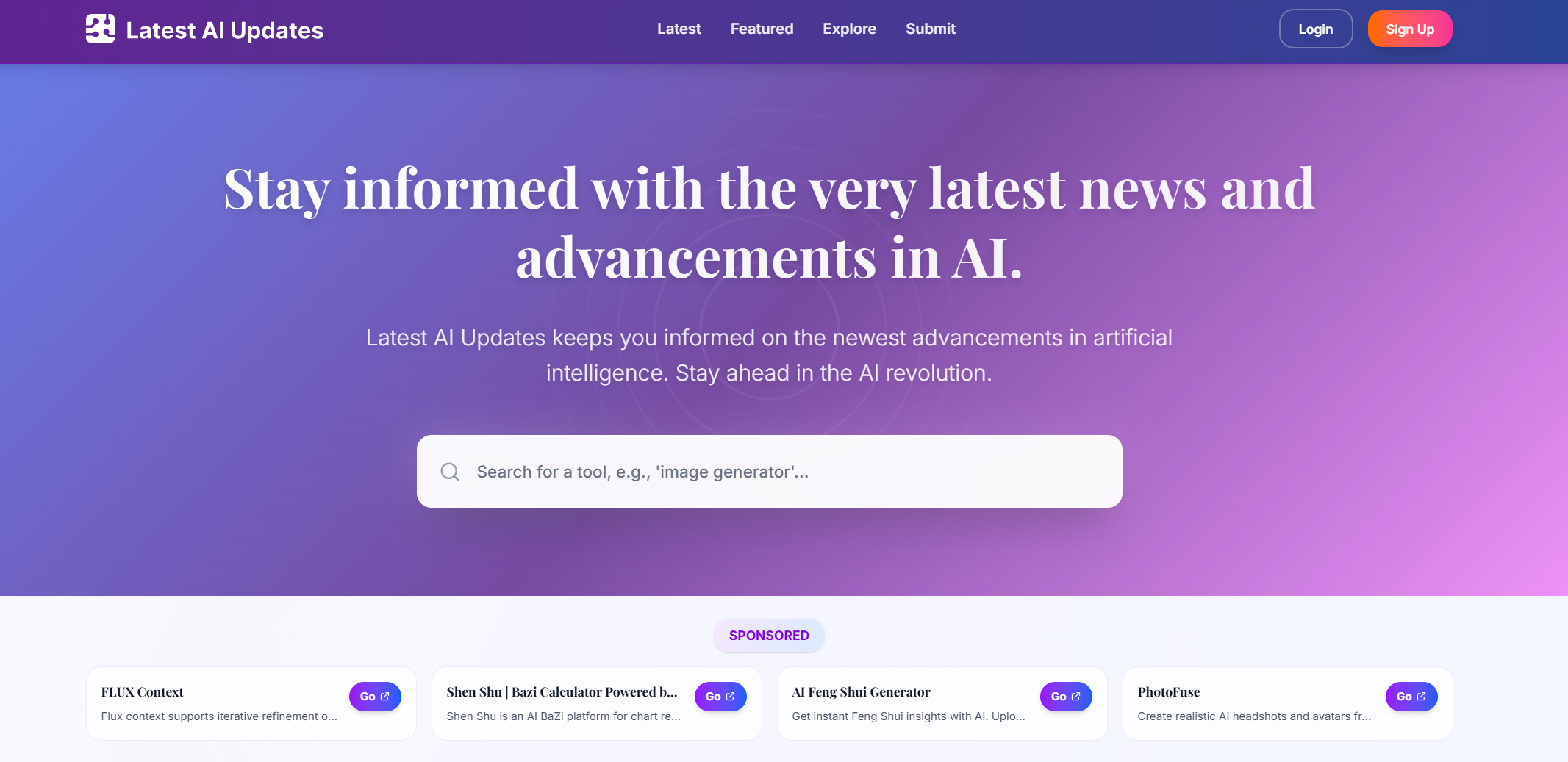 Cover image for Latest AI Updates: Stay Ahead in the AI Revolution