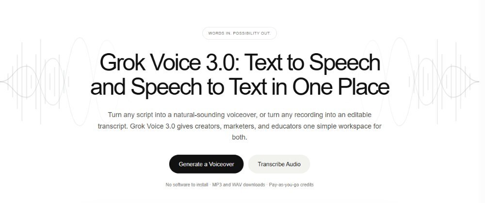 Cover image for The Voice Track Is a Review Artifact, Not the Final Step
