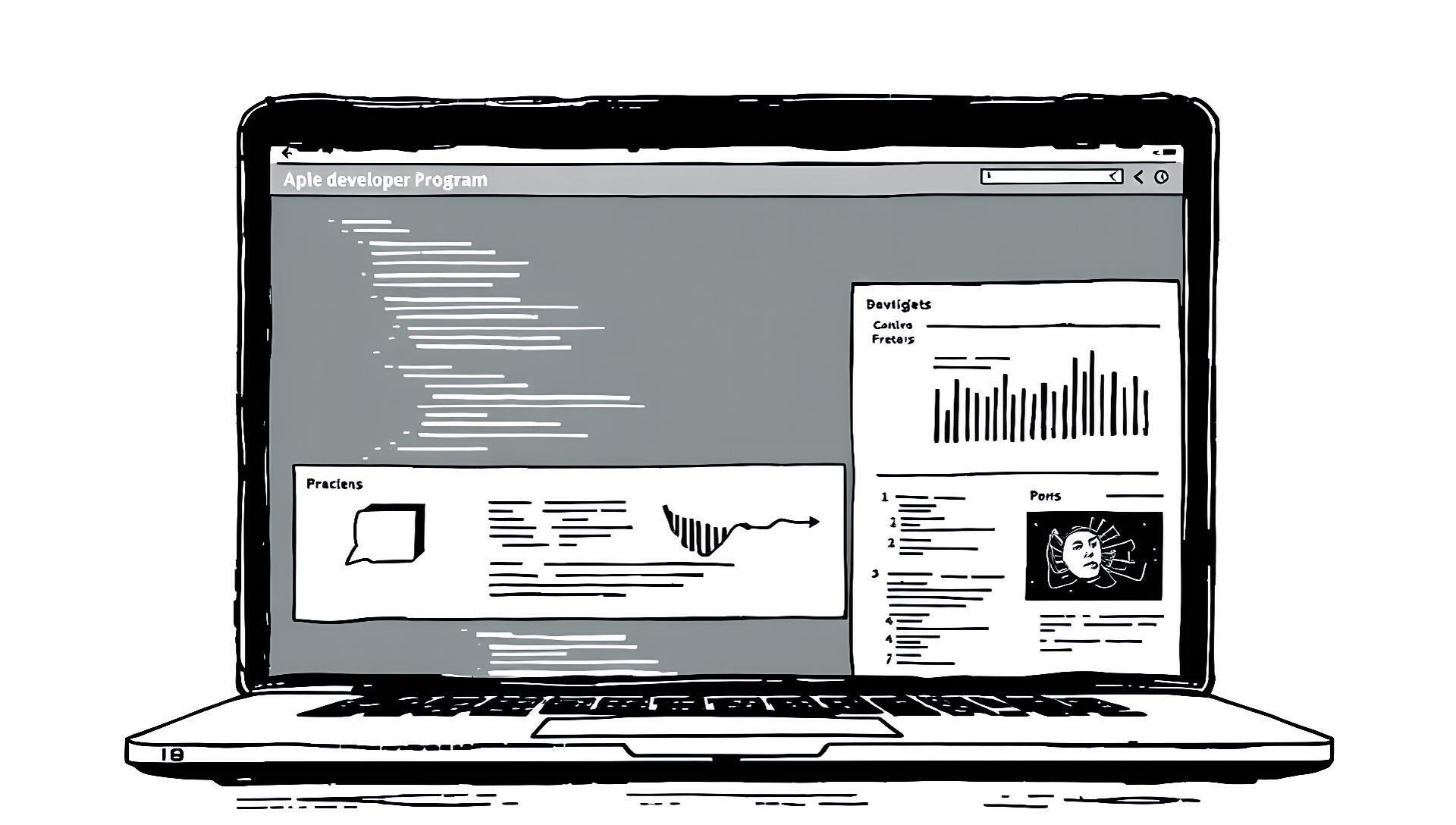 Cover image for Apple Developer Program Enrollment: Current Issues and Workarounds for AI Developers