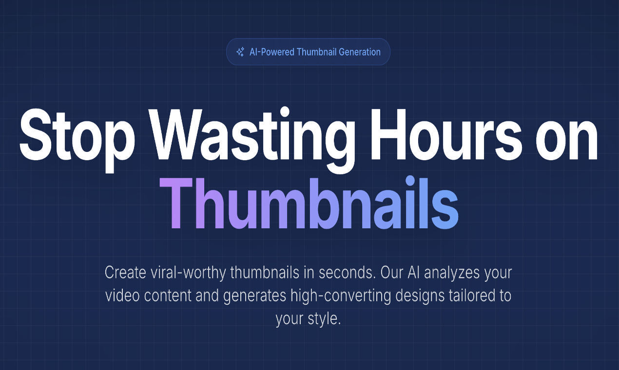 Cover image for Fumbnailer