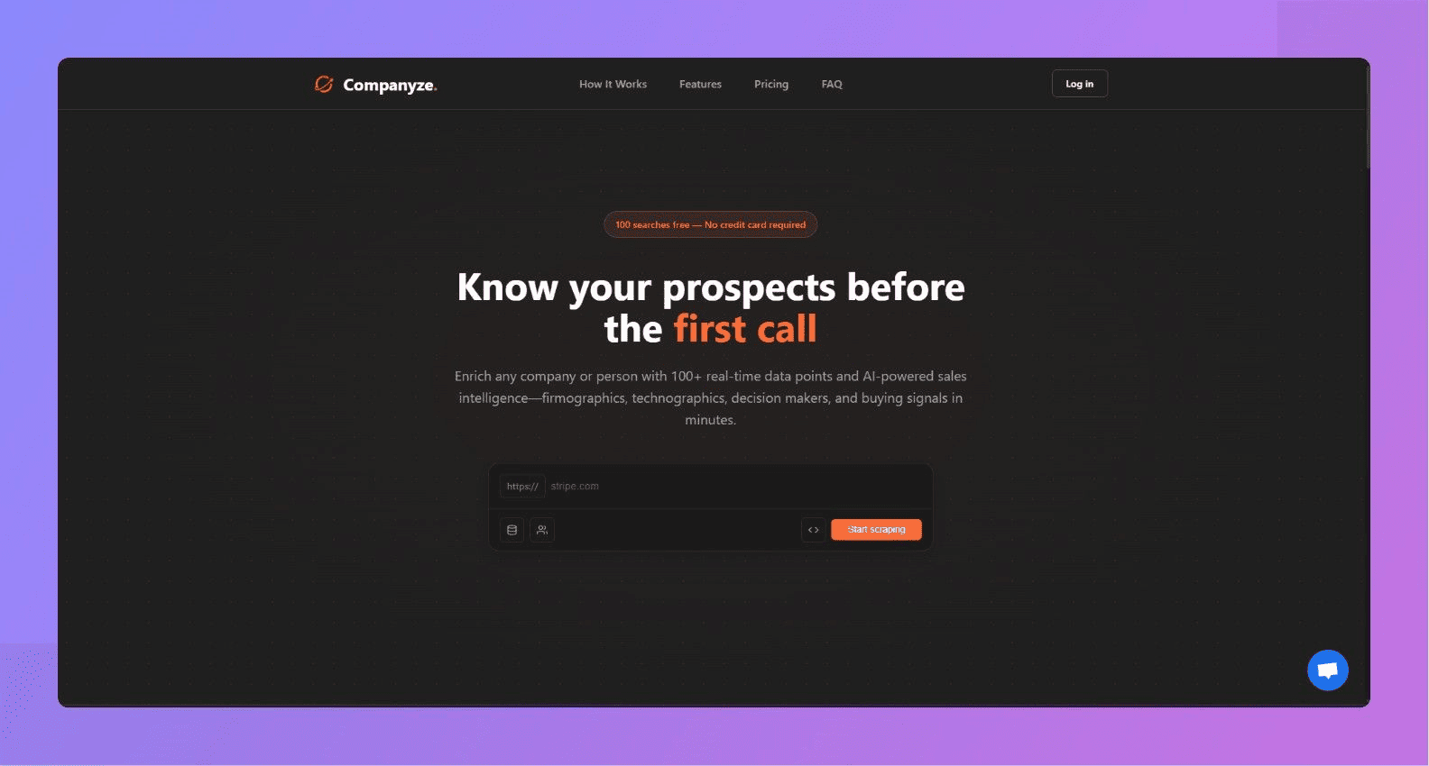 Cover image for Companyze