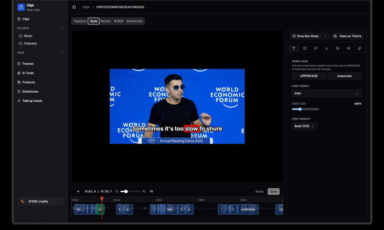 Cover image for Clipt