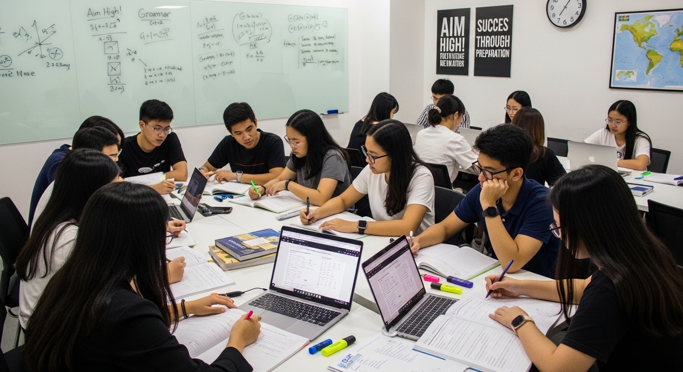 Cover image for ACT Exam Complete Overview: Structure, Subjects, and Scoring System