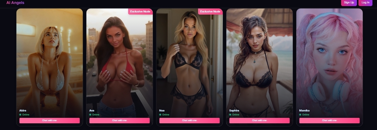 Cover image for AI Angels