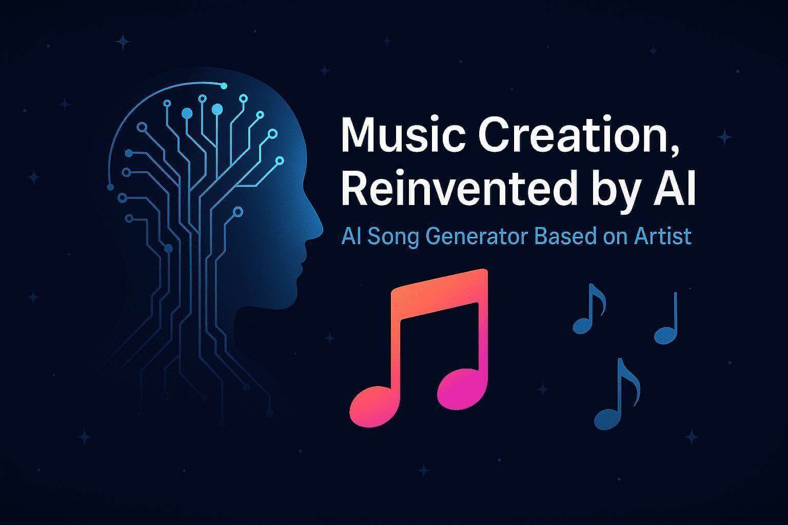 Cover image for The Revolution of [AI Music](https://mozica.ai) Creation: How AI Song Makers and Generators Are Changing the Industry