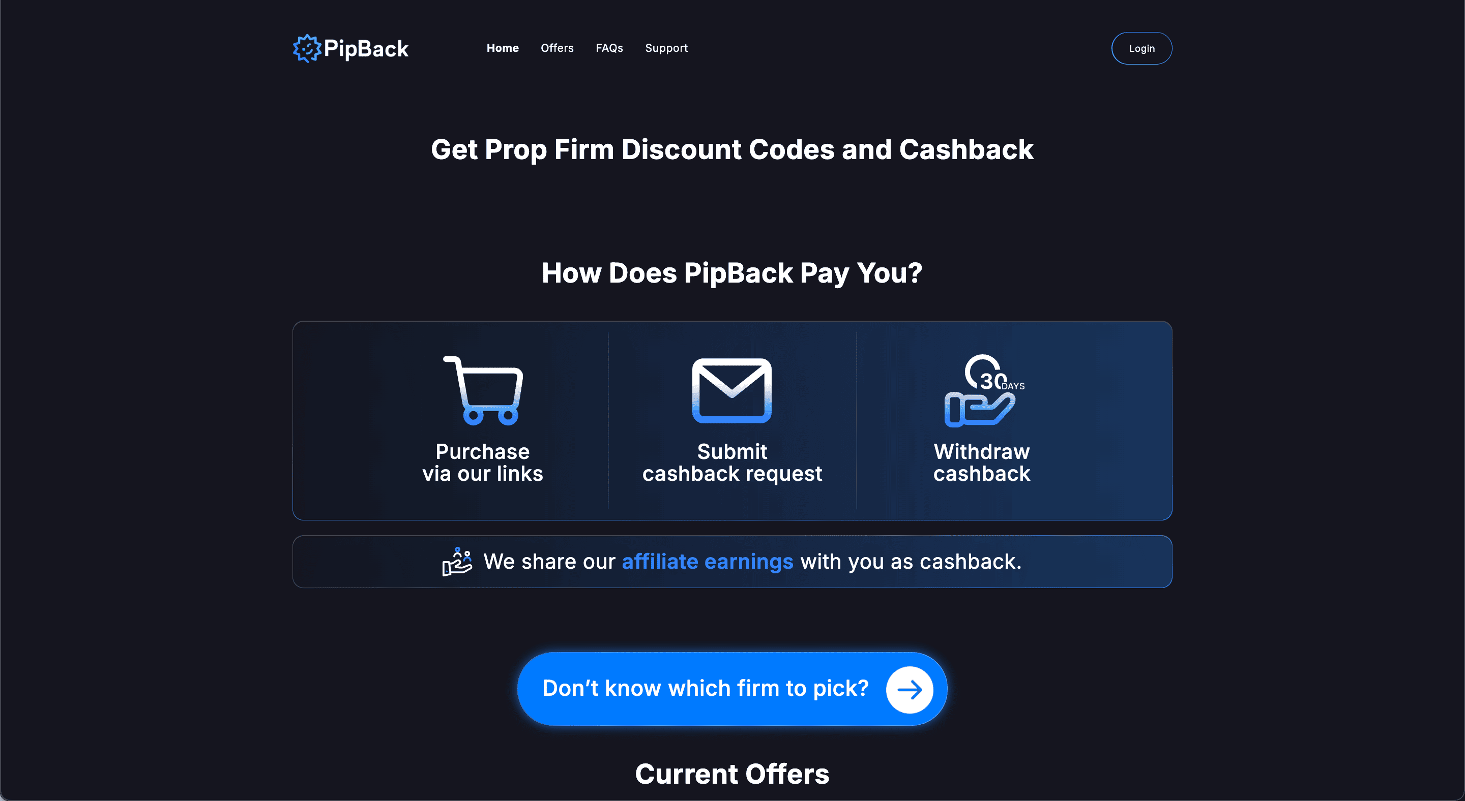 Cover image for PipBack