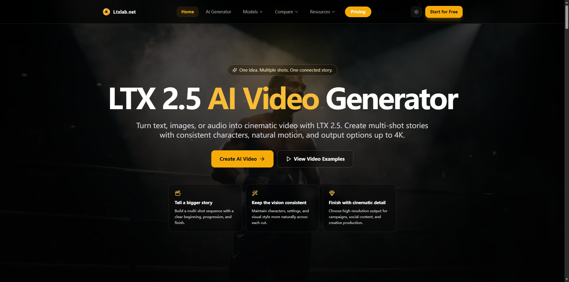 Cover image for LTX 2.5: Why This Narrative‑Focused AI Video Tool Changes Prompt‑Driven Video Creation