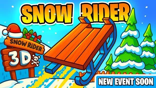 Cover image for Mastering the Endless Slopes of Snow Rider 3D