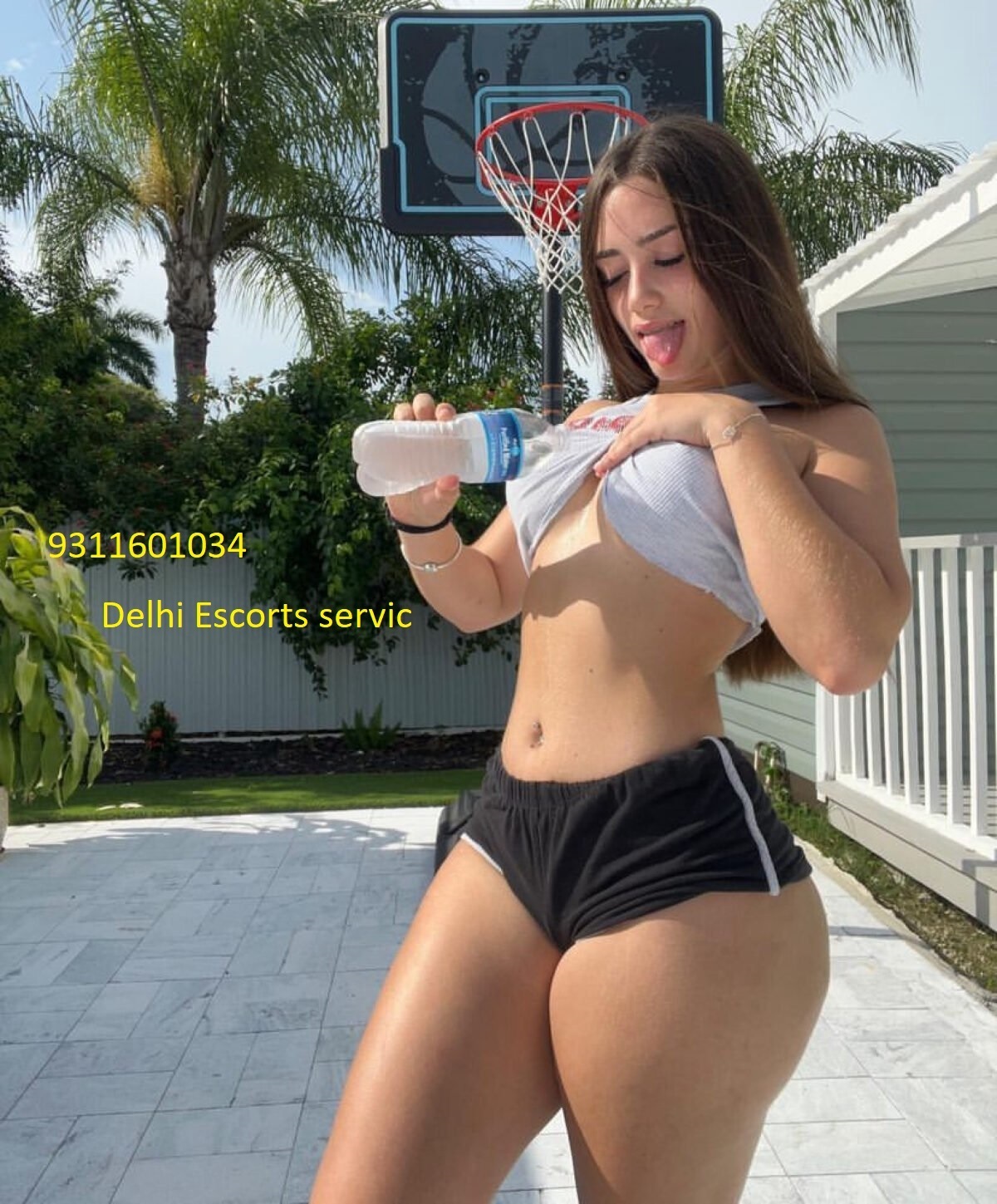 Cover image for Call Girls in Urdu Bazaar📞9311601034📞 EscorTs ServiCe Delhi