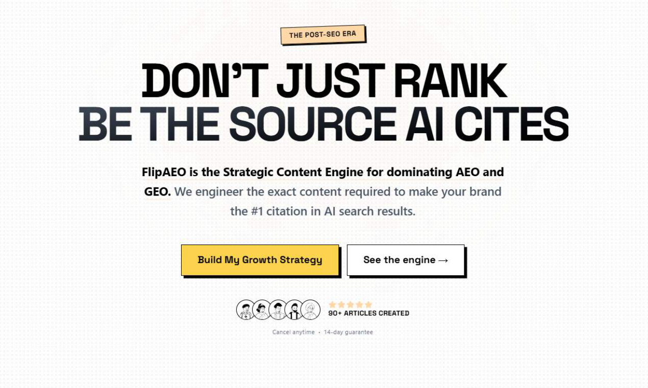 Cover image for FlipAEO