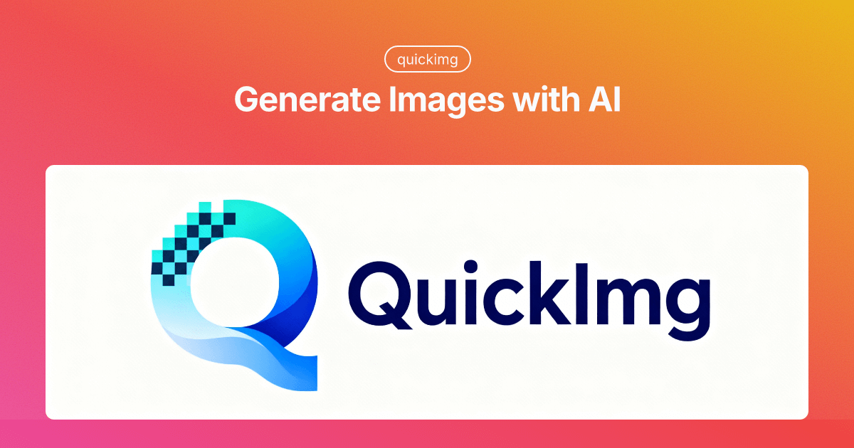 Cover image for QuickImg