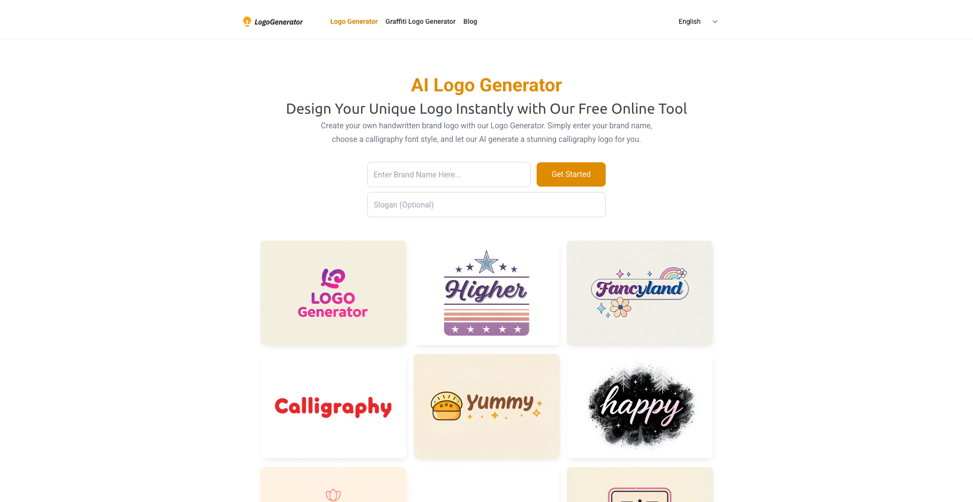 Cover image for AI Logo Generator: Design Your Unique Logo Instantly