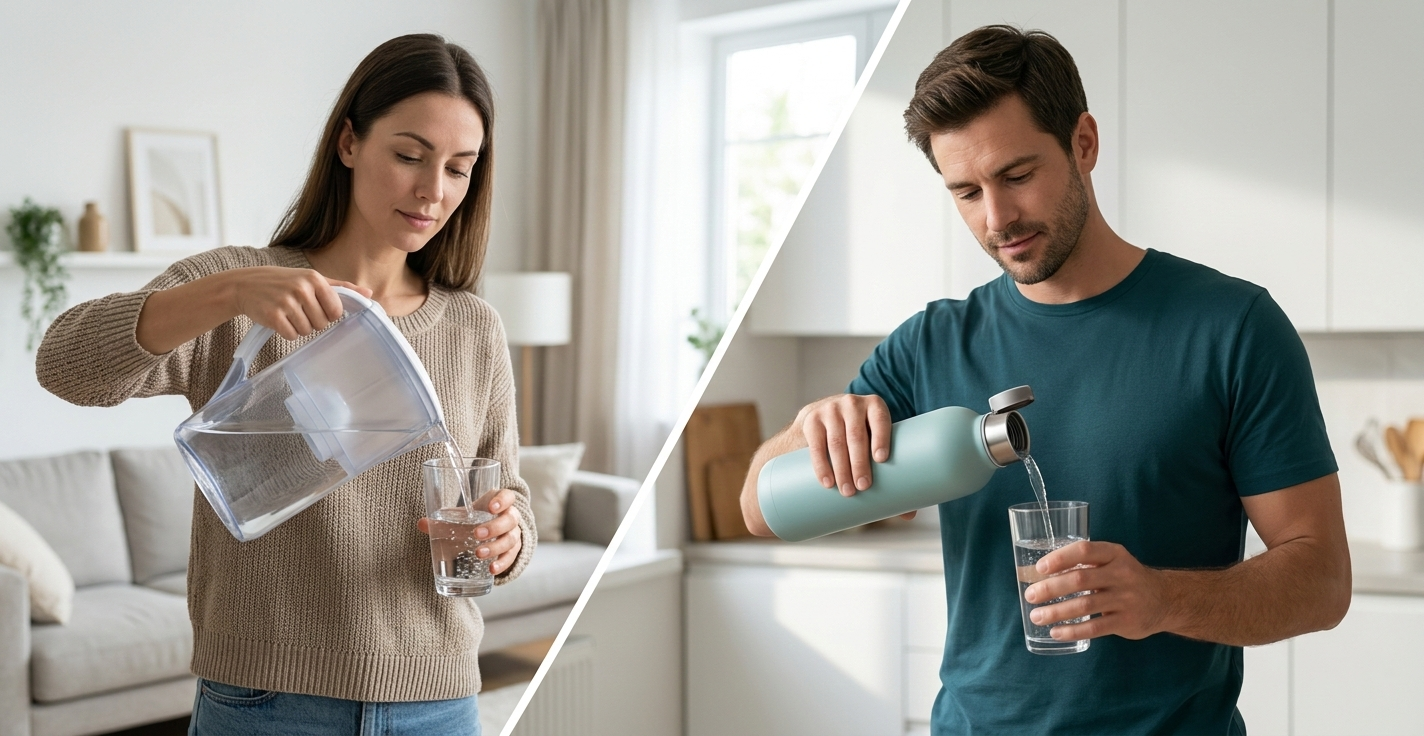 Cover image for Why Some Families Prefer Water Jugs Over Bottles for Daily Use