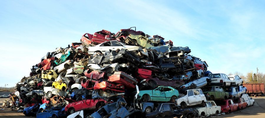 Cover image for Is Car Recycling The Future Of The Auto Industry