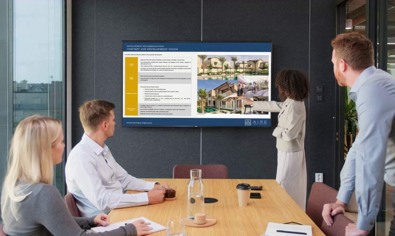 Cover image for AIRE Software
