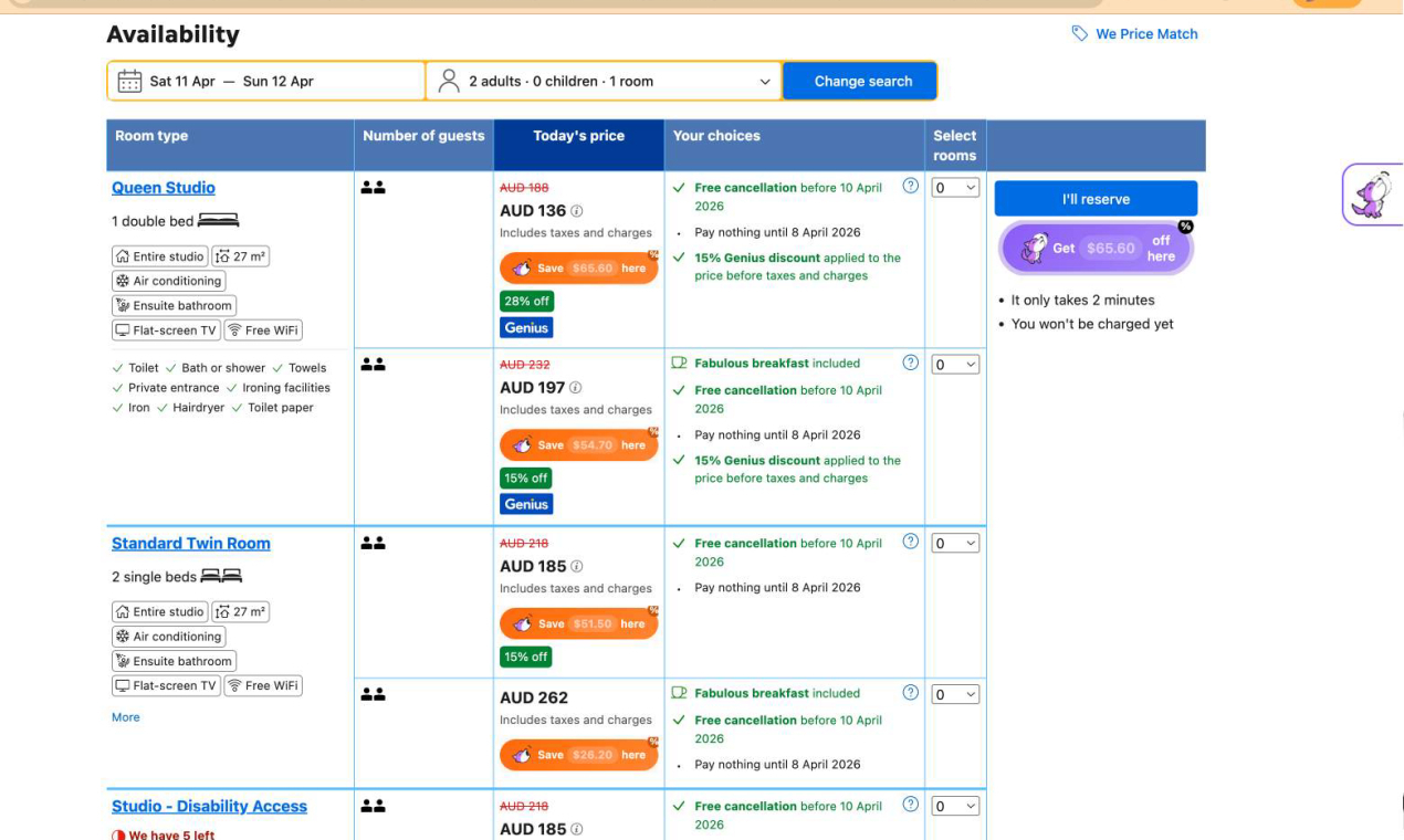 Cover image for Booking Wolf