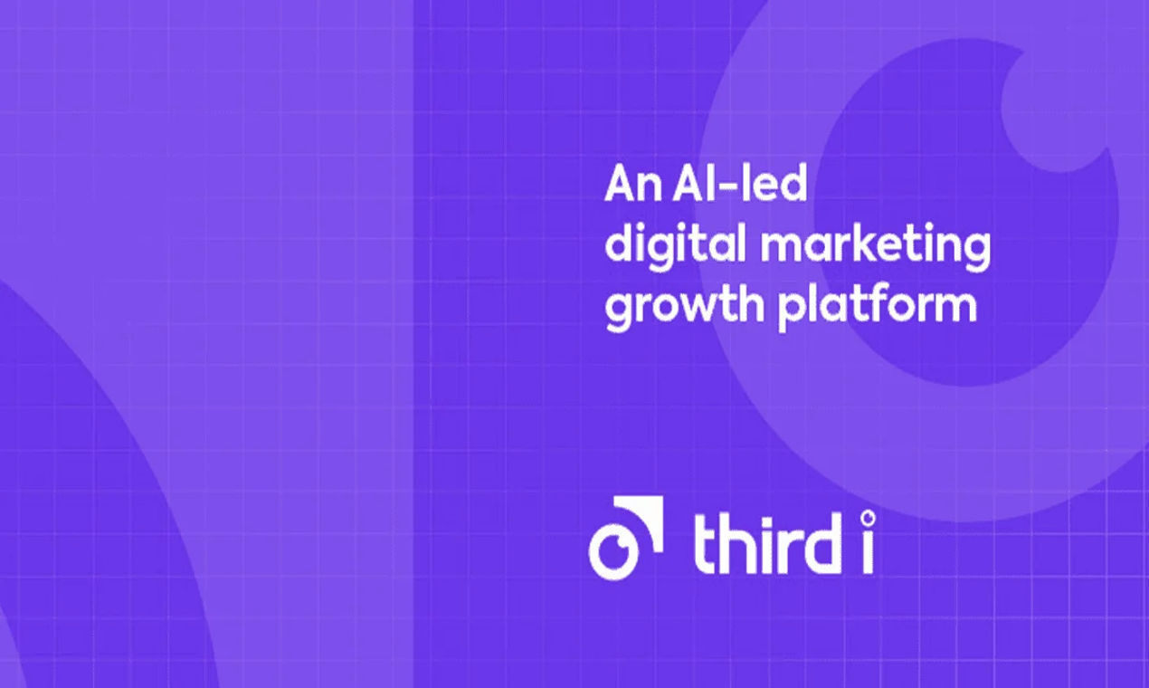 Cover image for third i