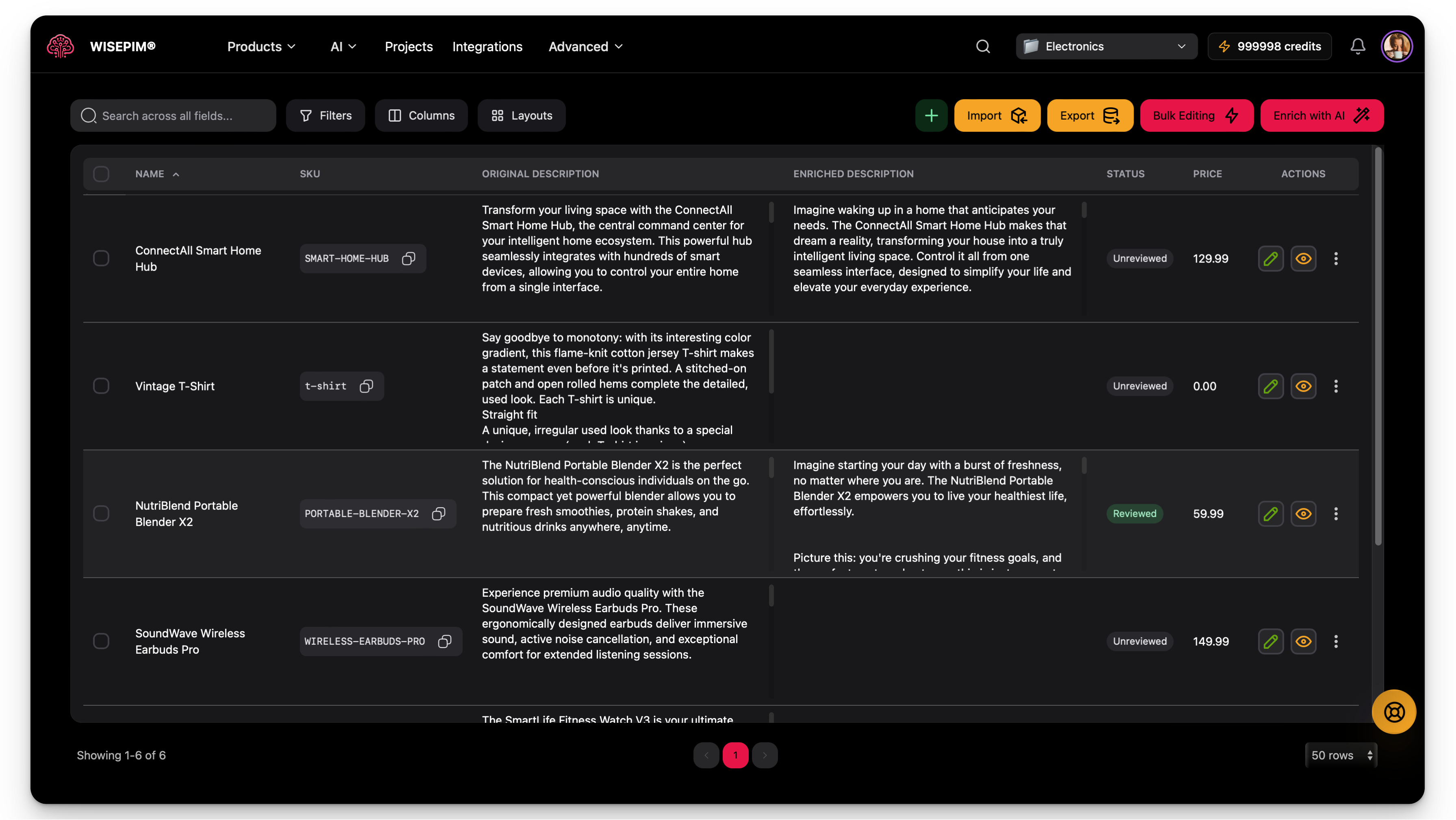 Cover image for WISEPIM