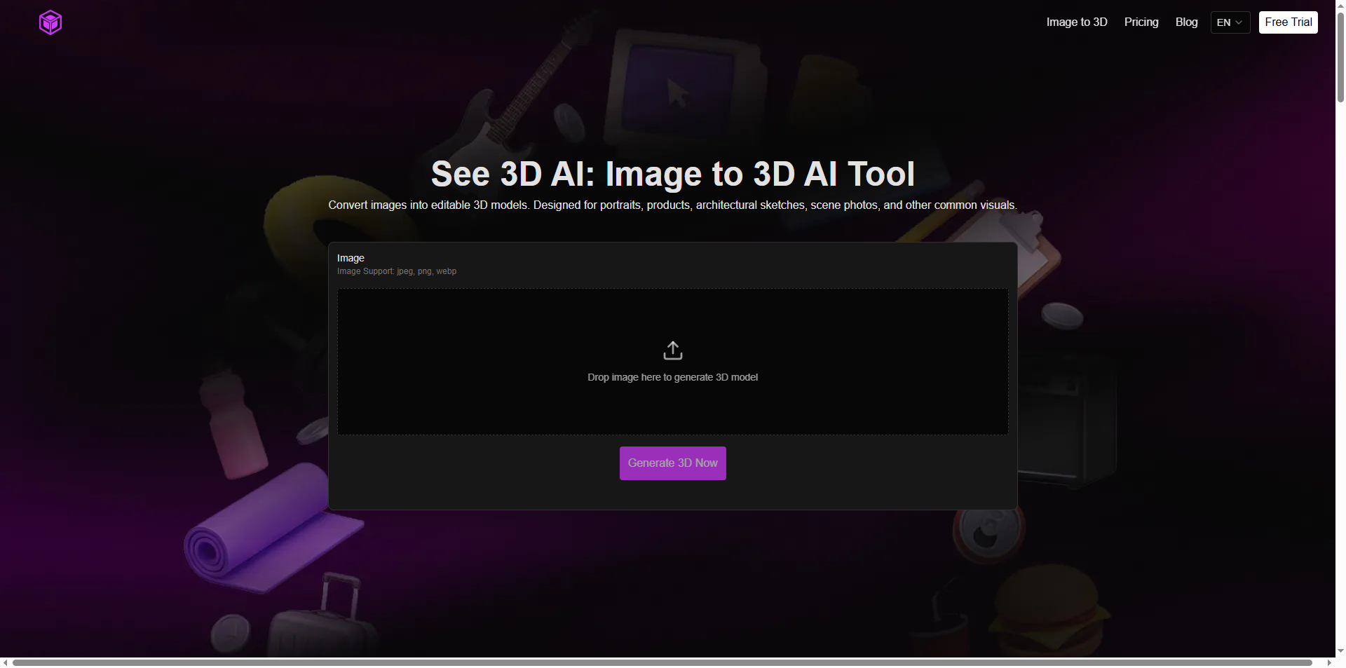 Cover image for See 3D AI: The Revolutionary Free Tool That Turns Any Image into Editable 3D Models – A 2026 Deep Dive