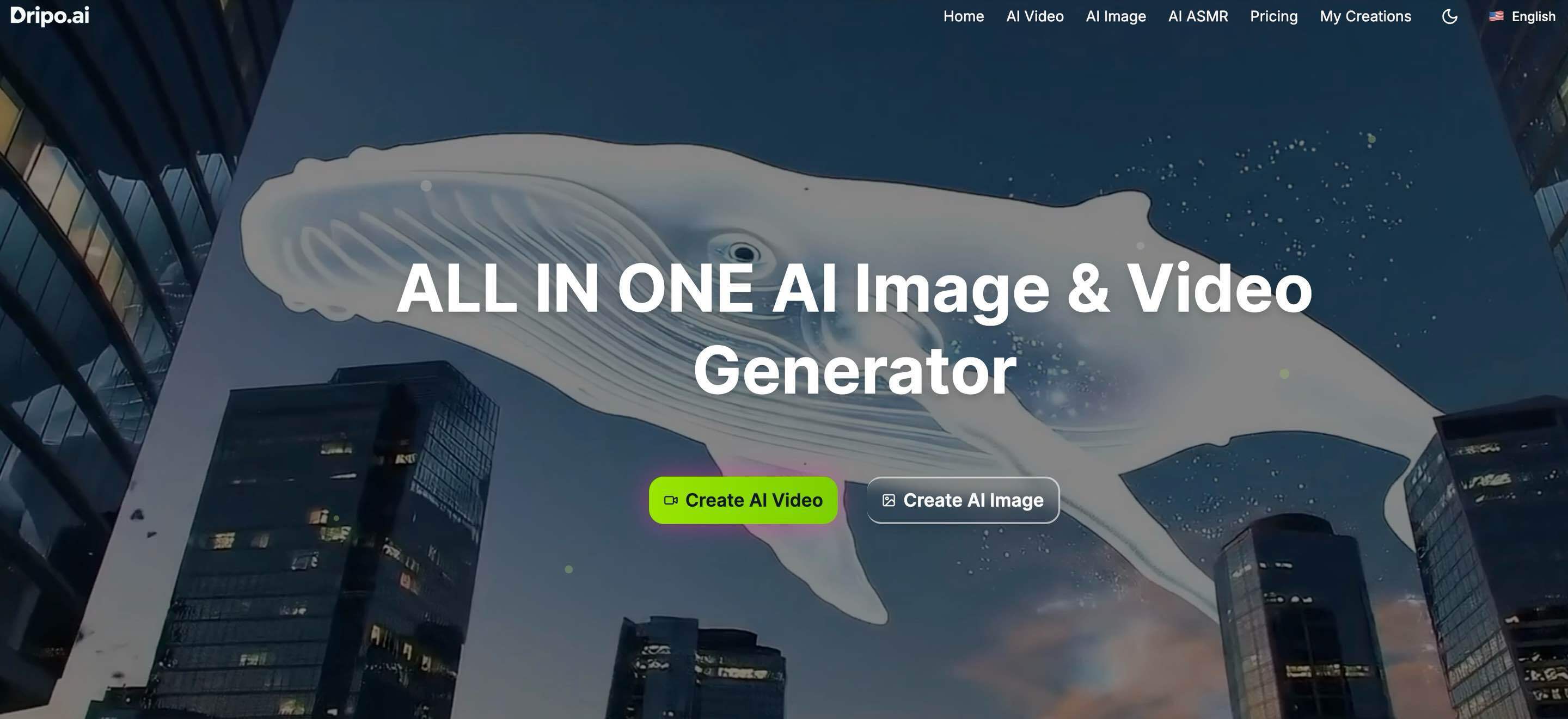 Cover image for Unleash Your Creativity with Dripo.ai: The Ultimate AI Video & Image Generator