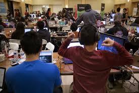 Cover image for College Hackathons in India: The Growing Hub of Student Innovation