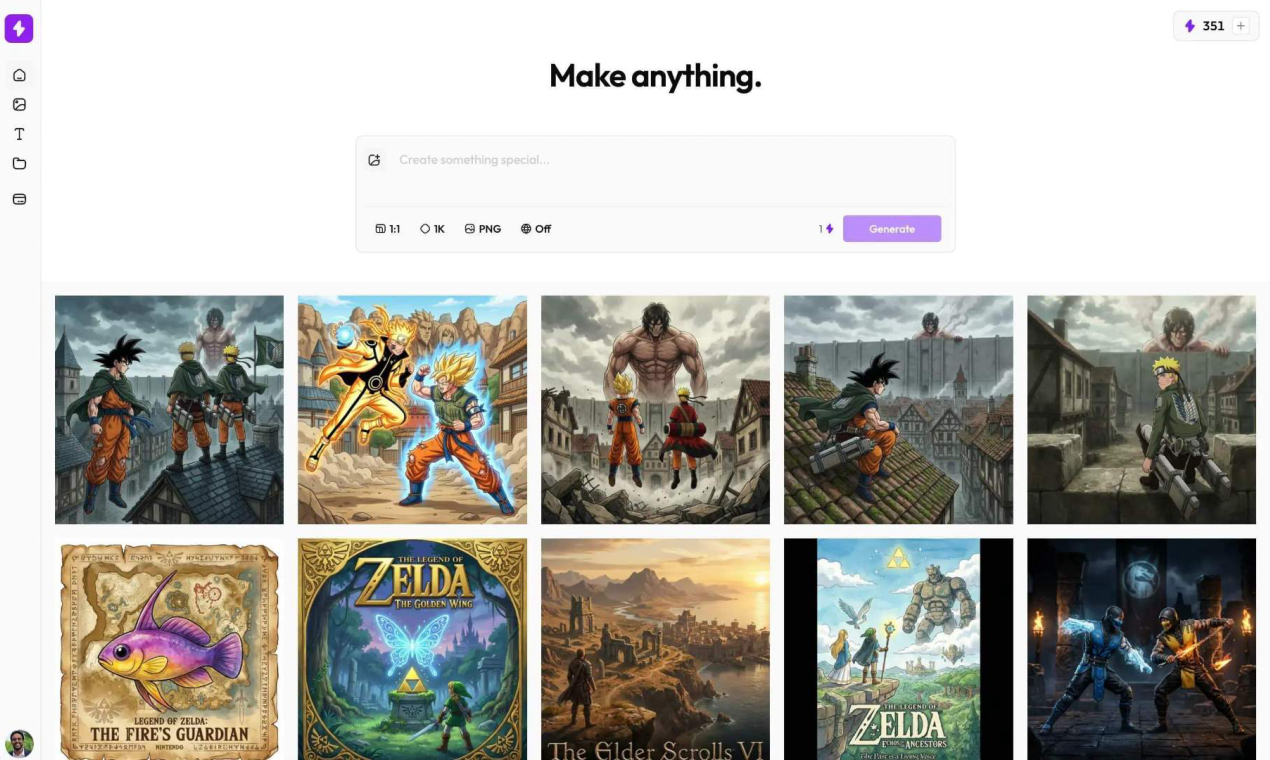 Cover image for Nani