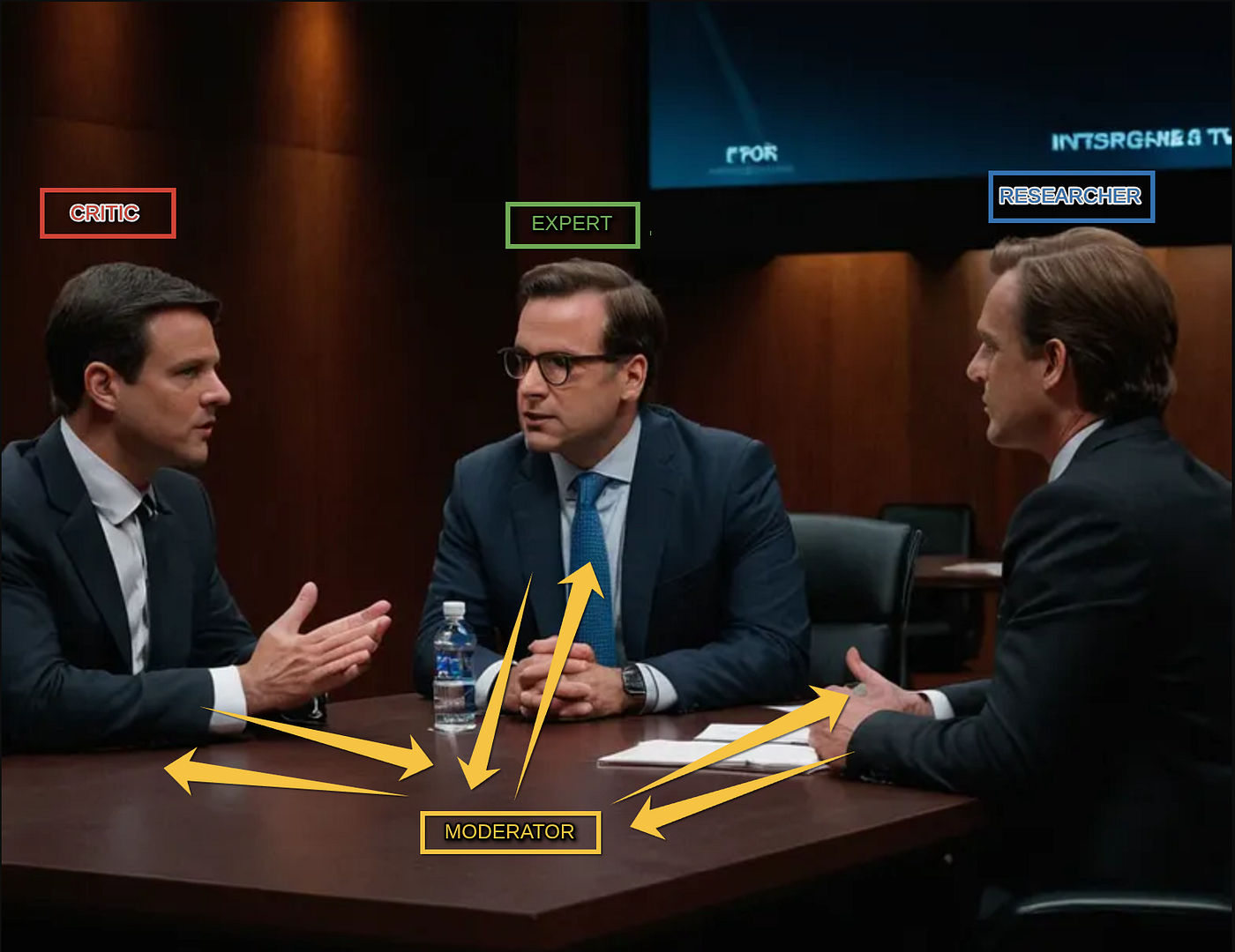 AI's Violent Backlash: HN Debate