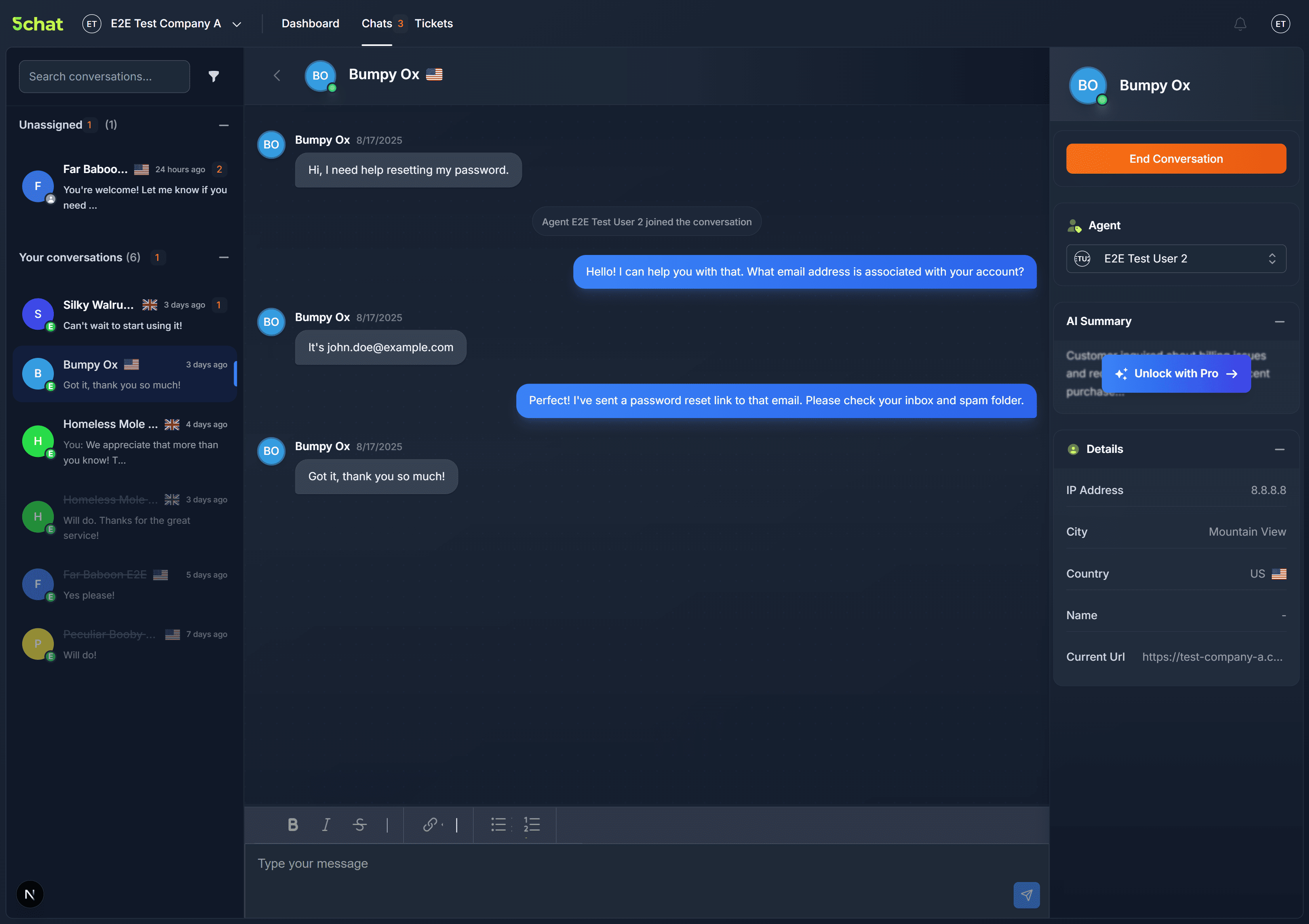 Cover image for 5chat