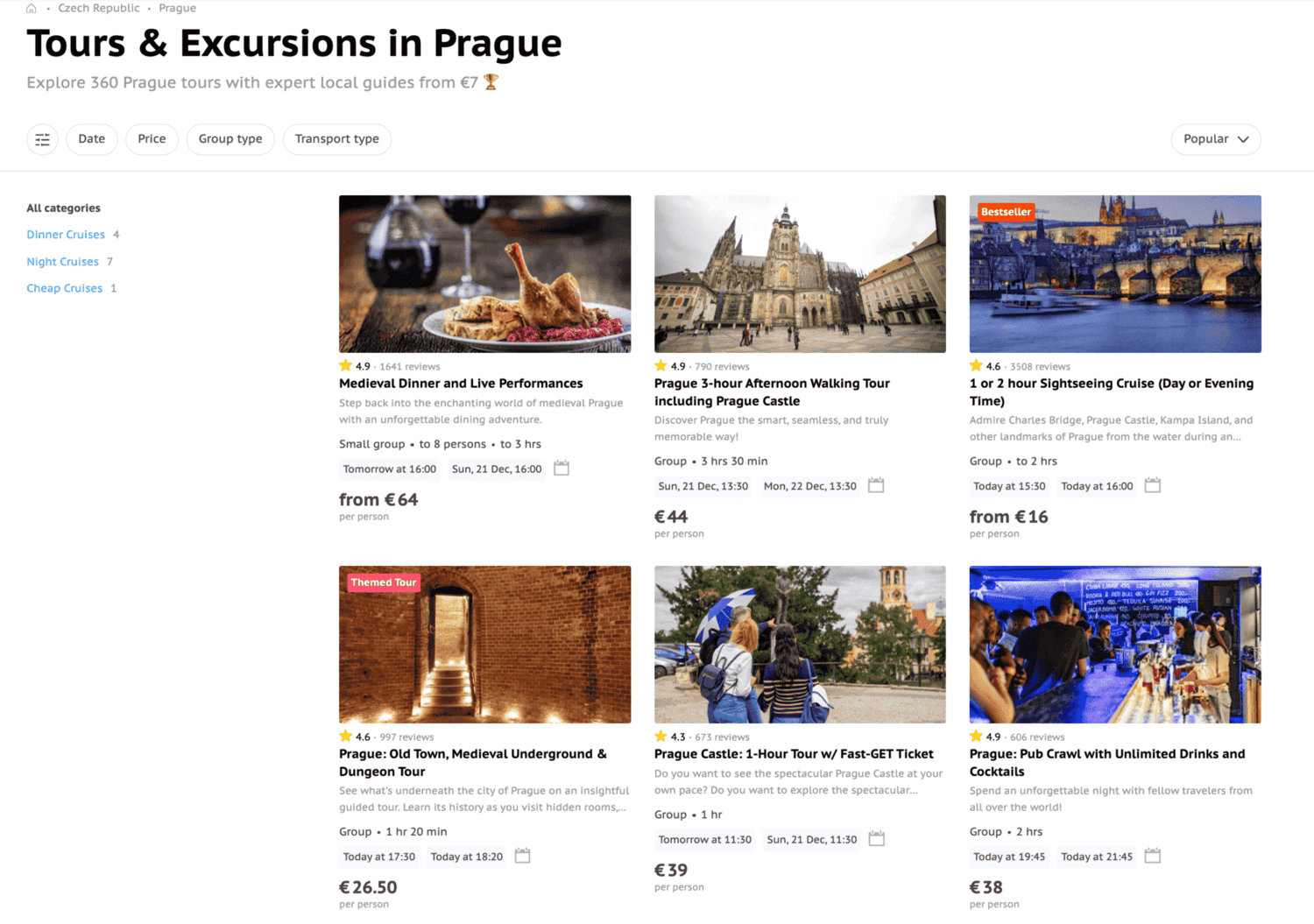 Cover image for Alle Travel