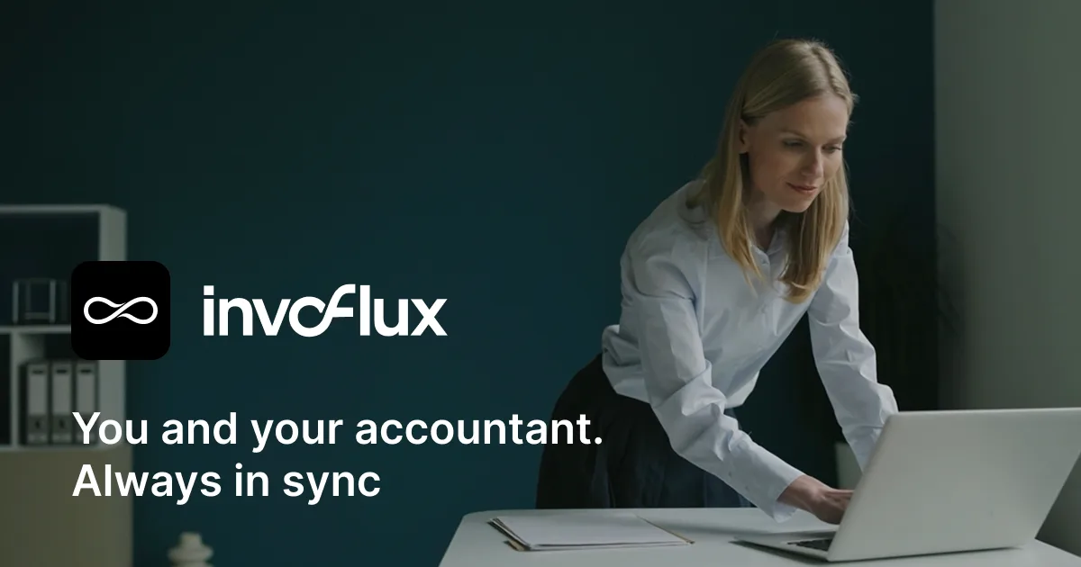 Cover image for Invoflux