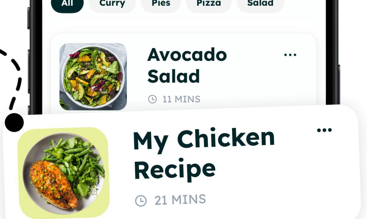 Cover image for MealJar