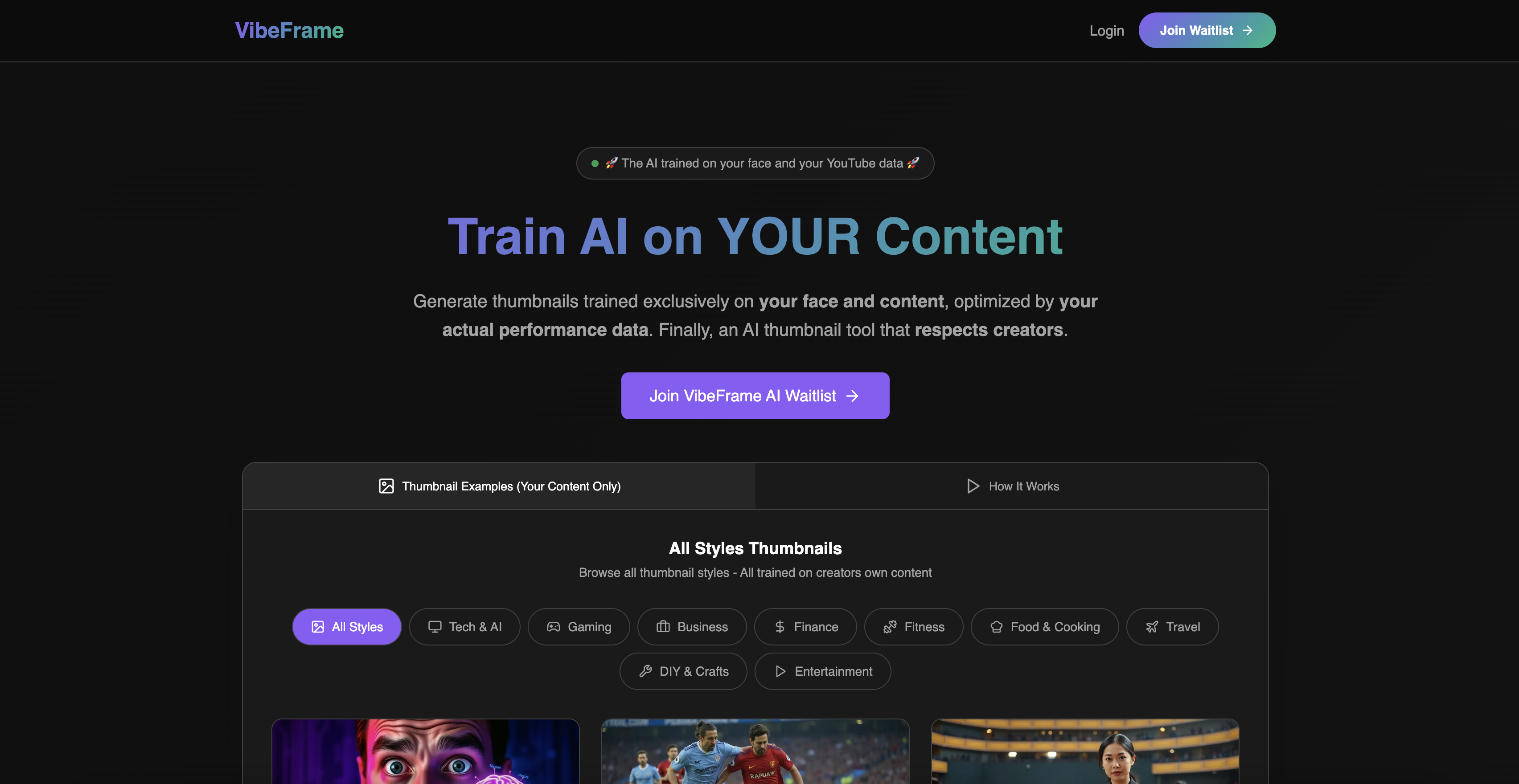Cover image for VibeFrame