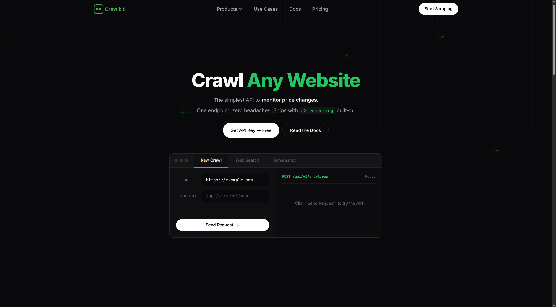 Cover image for Crawlkit