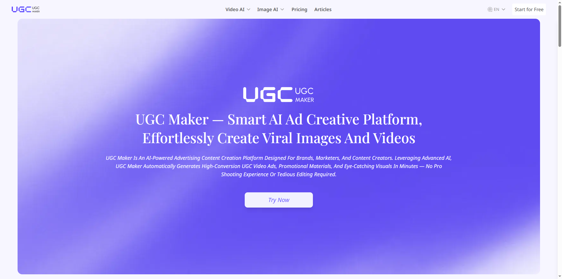 Cover image for The Real Shift Happening in Marketing Right Now: UGC Maker AI and the Rise of Effortless Viral Content