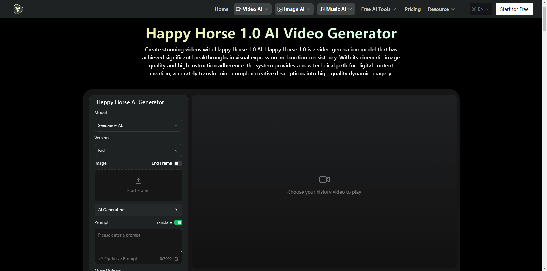 Cover image for Happy Horse 1.0 AI Video Model: Technical Deep Dive into the 2026 Leaderboard Dominator