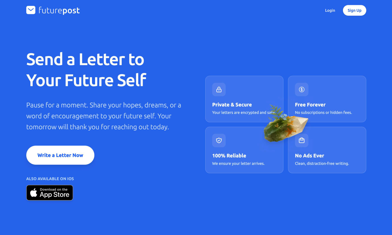 Cover image for FuturePost