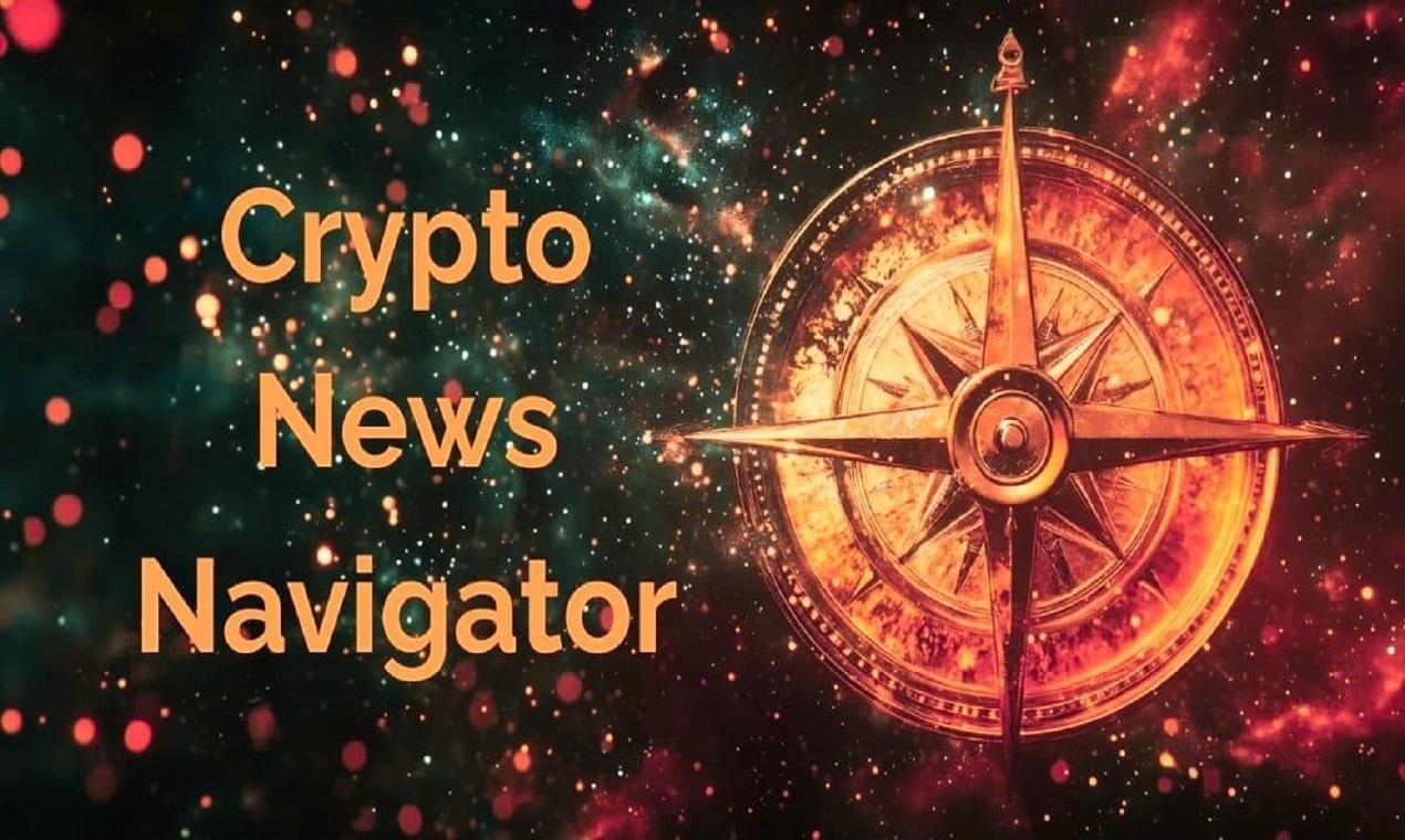 Cover image for Crypto News Navigator