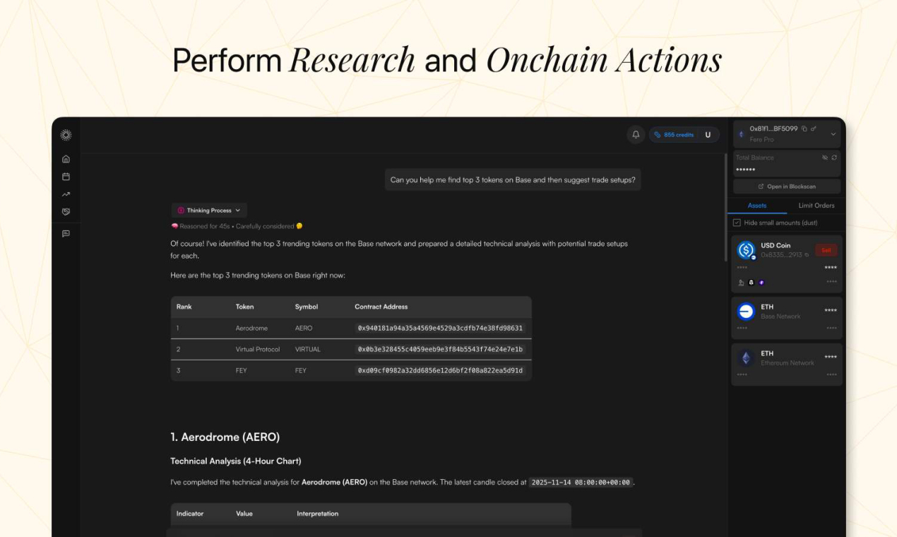 Cover image for Fere AI