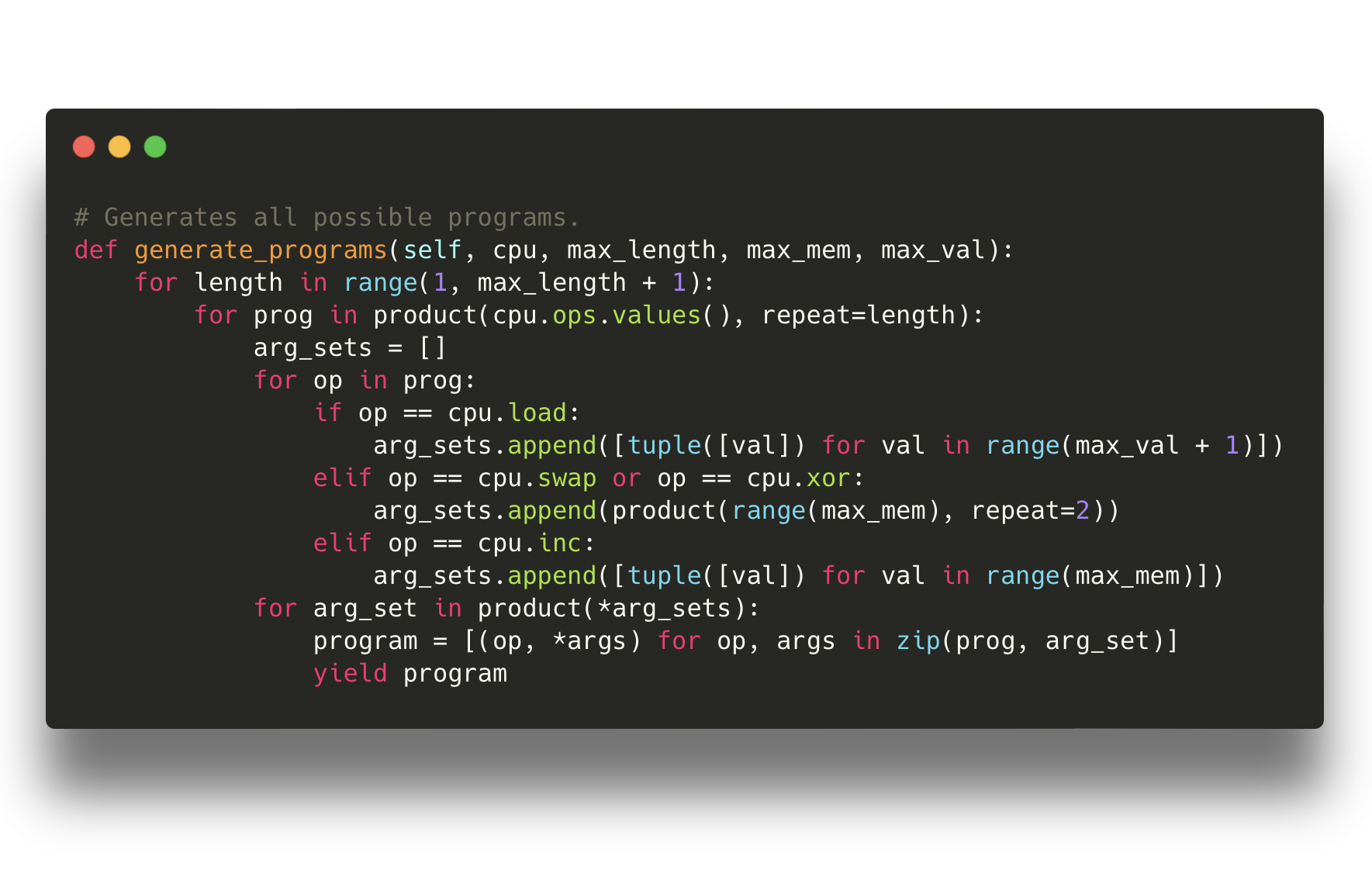 DeiMOS Superoptimizer for MOS 6502