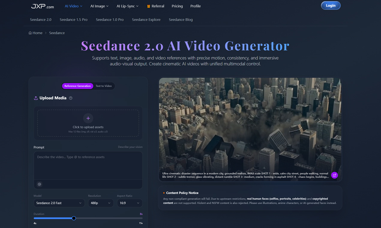 Cover image for What I Learned Testing Seedance for Faster AI Video Drafts