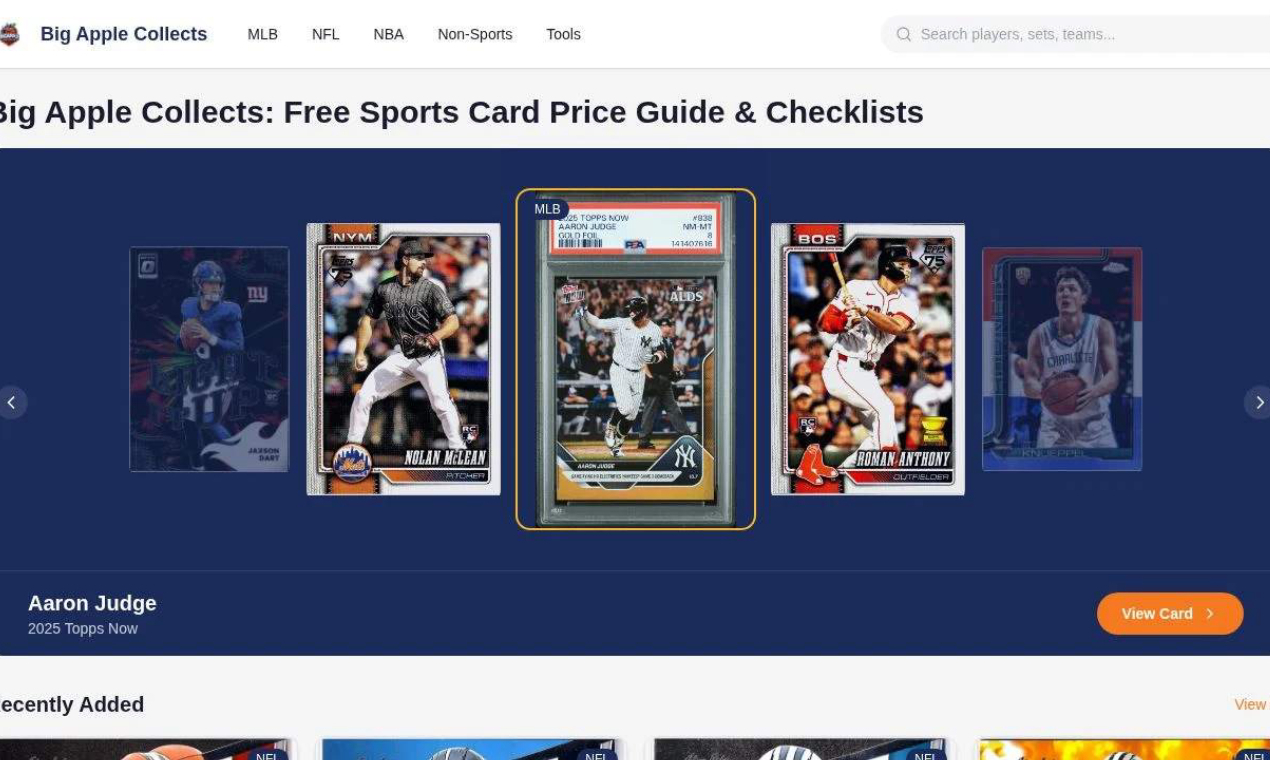 Cover image for Big Apple Collects