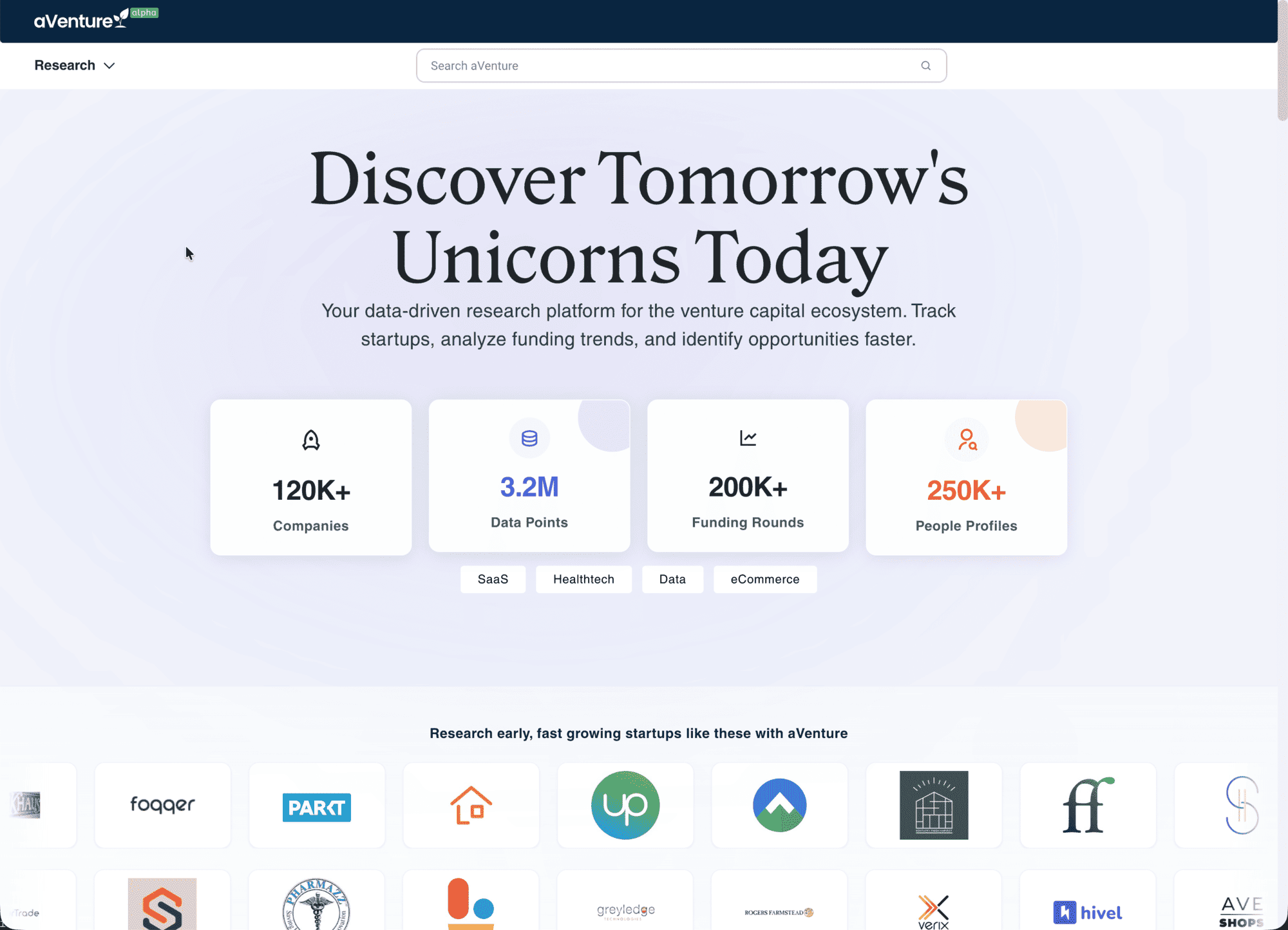 Cover image for aVenture